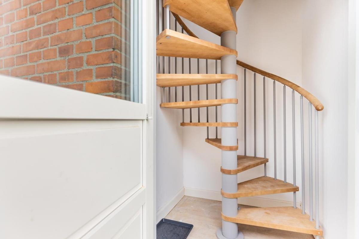 Apartamento 2 Vaerelses I Hjertet Af Taet Pa Alt Odense