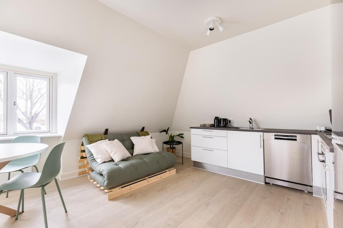 2 Vaerelses I Hjertet Af Taet Pa Alt Apartamento Odense
