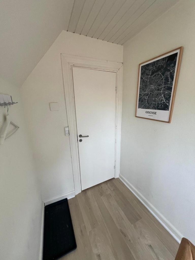 2 Vaerelses I Hjertet Af Taet Pa Alt Odense