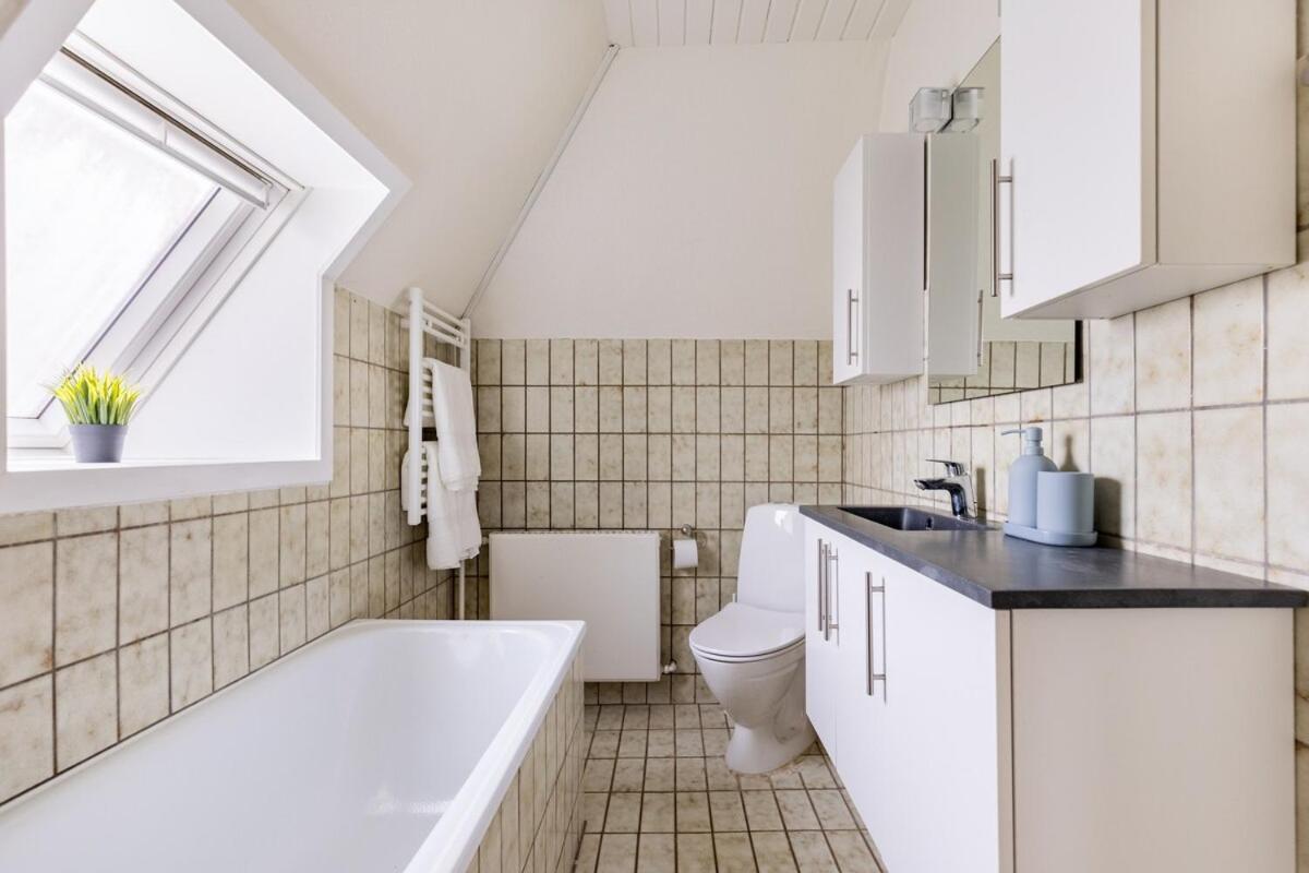 Apartamento 2 Vaerelses I Hjertet Af Taet Pa Alt Odense