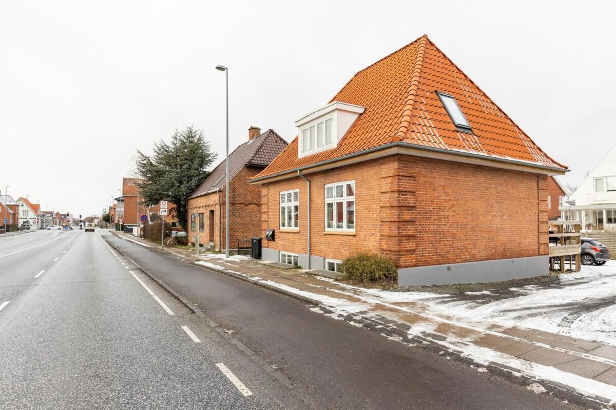 Apartamento 2 Vaerelses I Hjertet Af Taet Pa Alt Odense