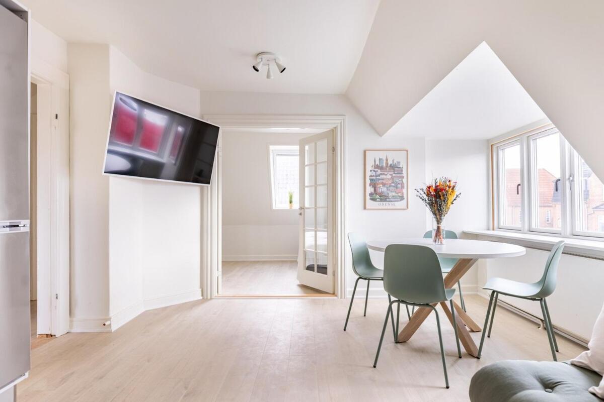 Apartamento 2 Vaerelses I Hjertet Af Taet Pa Alt
