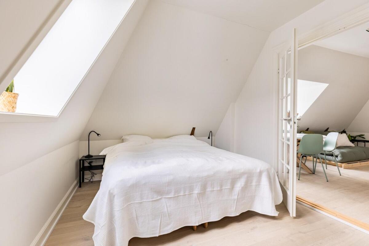 Apartamento 2 Vaerelses I Hjertet Af Taet Pa Alt *