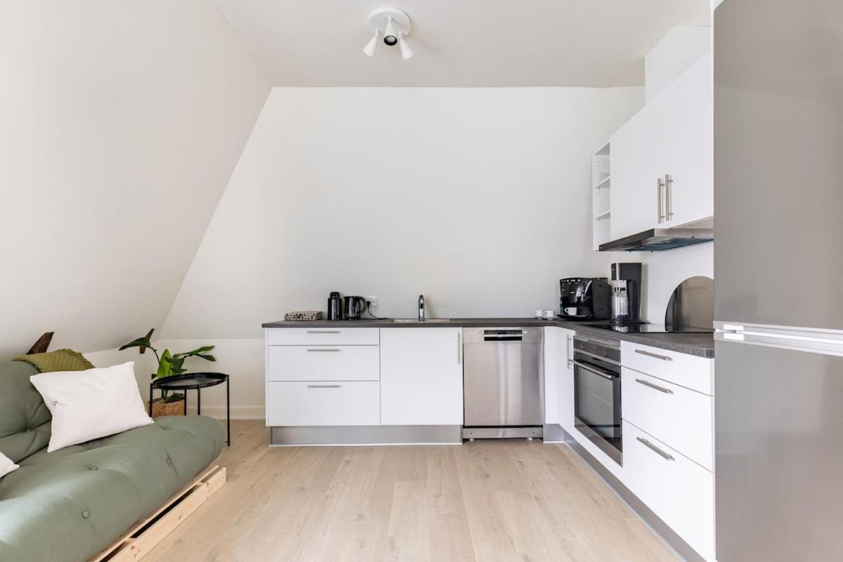 2 Vaerelses I Hjertet Af Taet Pa Alt Apartamento Odense