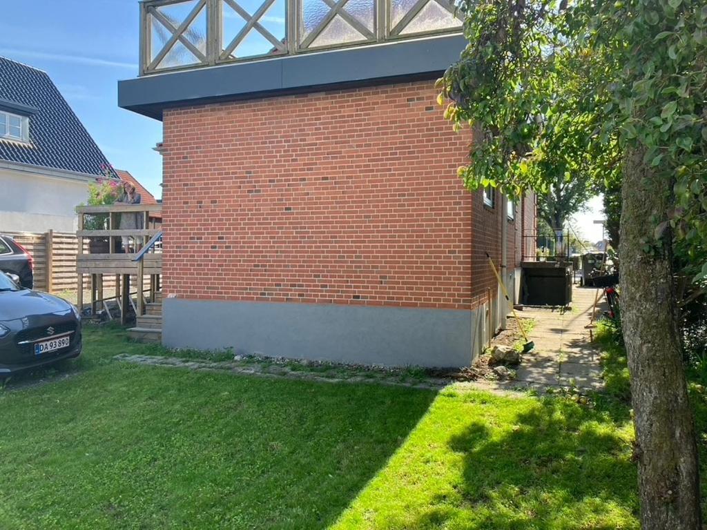 2 Vaerelses I Hjertet Af Taet Pa Alt Apartamento *