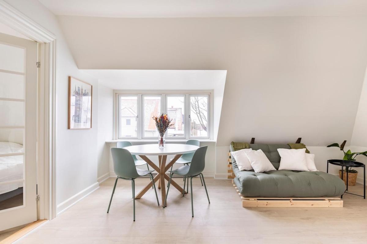 Apartamento 2 Vaerelses I Hjertet Af Taet Pa Alt Odense
