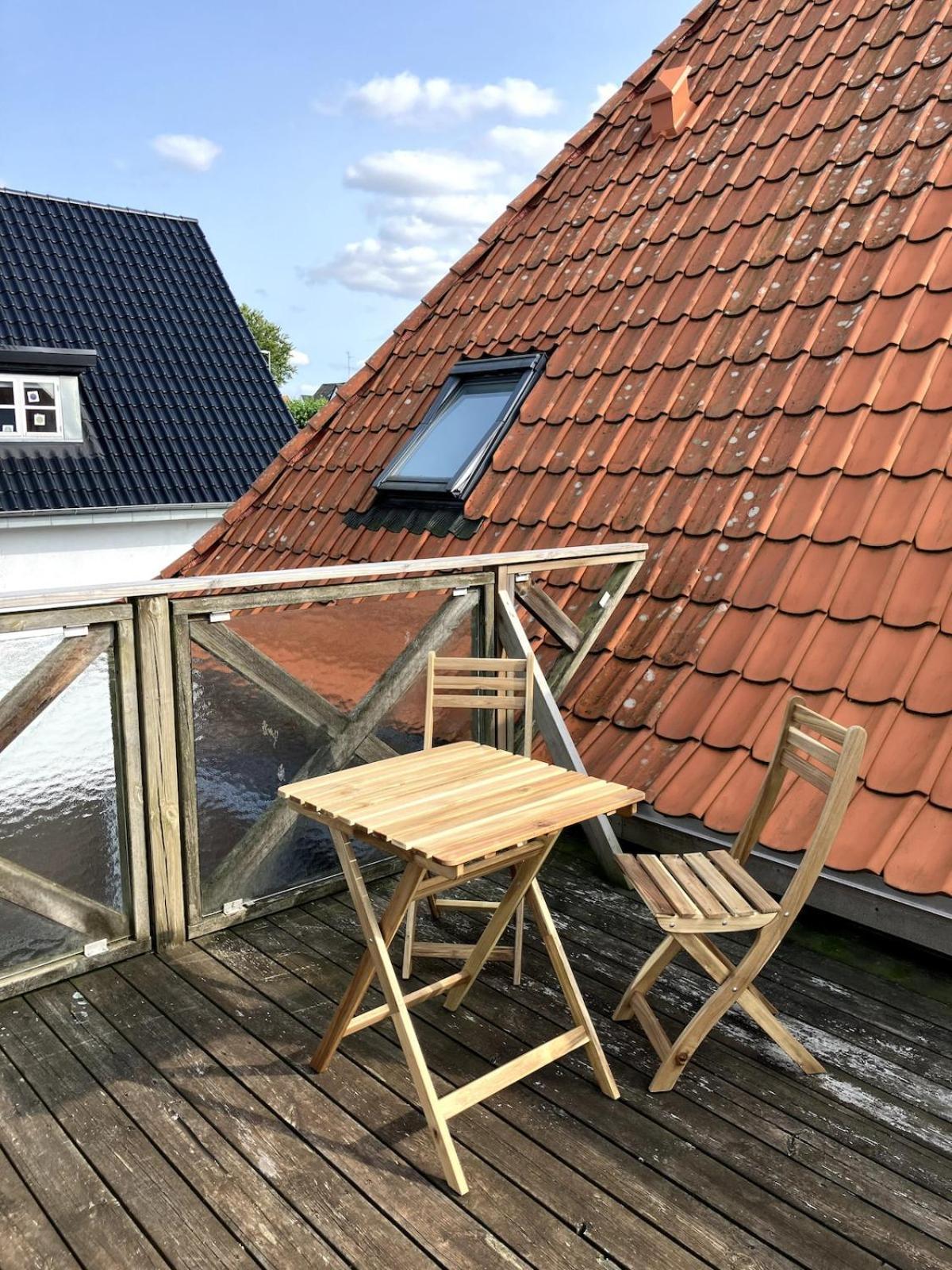 2 Vaerelses I Hjertet Af Taet Pa Alt * Odense